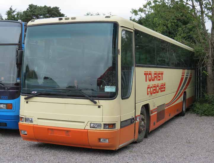 Tourist Coaches Plaxton